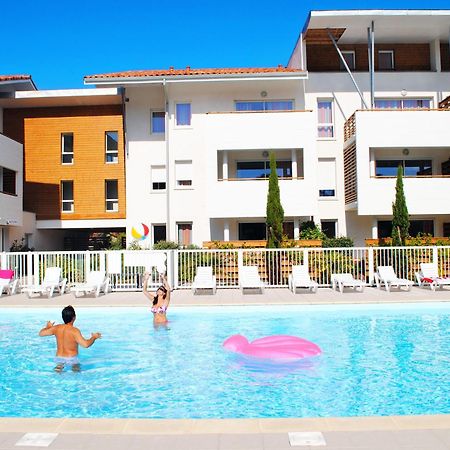 Residence Nemea Les Terrasses De L'Ocean Moliets-et-Maa Zewnętrze zdjęcie