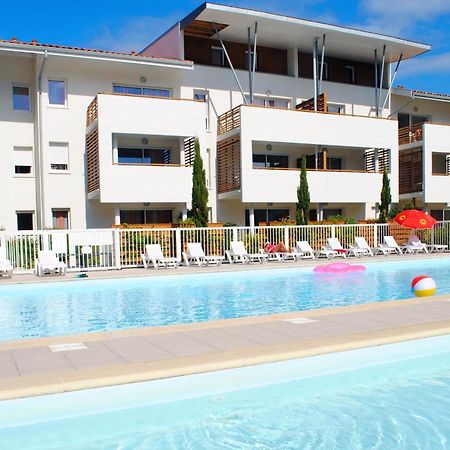 Residence Nemea Les Terrasses De L'Ocean Moliets-et-Maa Zewnętrze zdjęcie