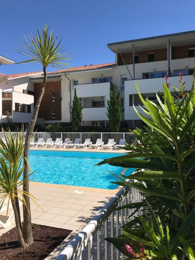 Residence Nemea Les Terrasses De L'Ocean Moliets-et-Maa Zewnętrze zdjęcie