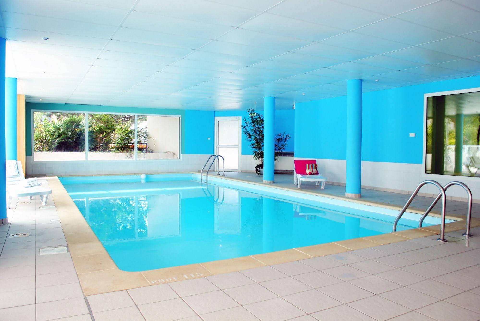 Residence Nemea Les Terrasses De L'Ocean Moliets-et-Maa Zewnętrze zdjęcie