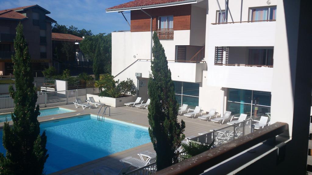 Residence Nemea Les Terrasses De L'Ocean Moliets-et-Maa Zewnętrze zdjęcie