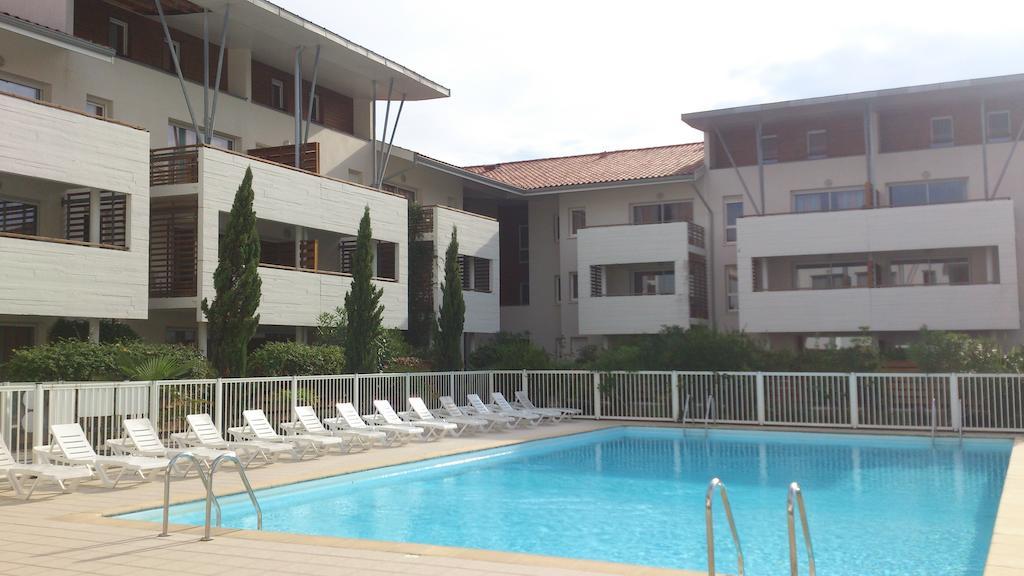 Residence Nemea Les Terrasses De L'Ocean Moliets-et-Maa Zewnętrze zdjęcie