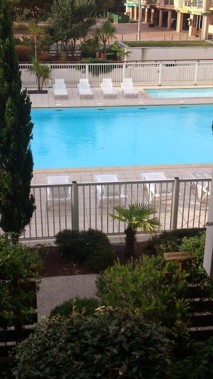 Residence Nemea Les Terrasses De L'Ocean Moliets-et-Maa Zewnętrze zdjęcie