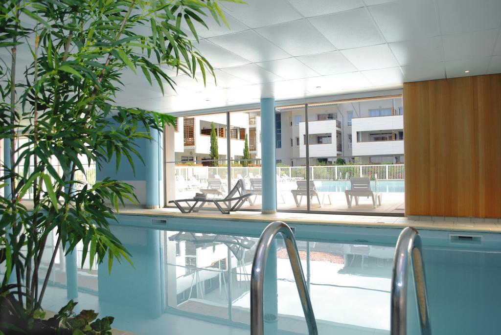 Residence Nemea Les Terrasses De L'Ocean Moliets-et-Maa Zewnętrze zdjęcie