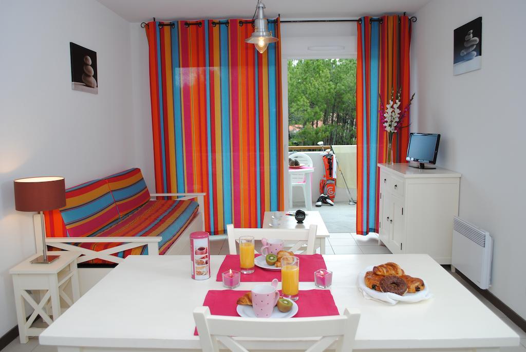 Residence Nemea Les Terrasses De L'Ocean Moliets-et-Maa Zewnętrze zdjęcie